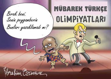 mubarek türkçe olimpiyatları